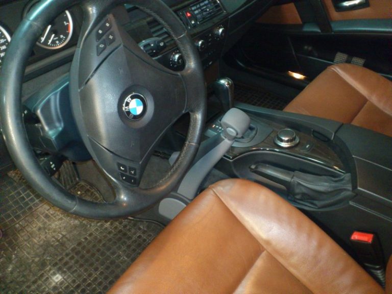 RGH Veigel Classic w BMW 5
