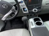 Przysosowanie Toyoty Prius w ręczny gaz i hamulec Veigel